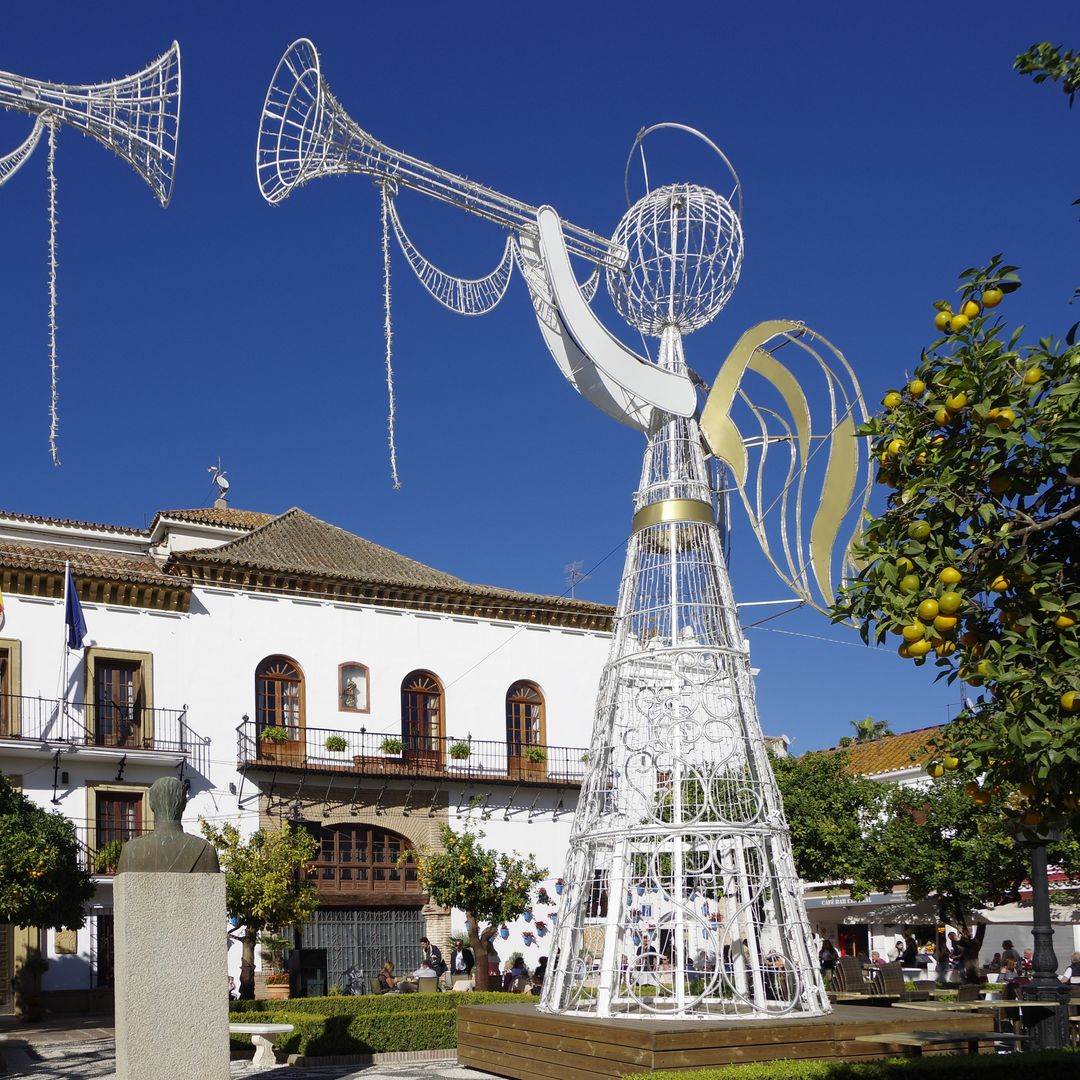 Navidad en Marbella, Costa del Sol, Málaga