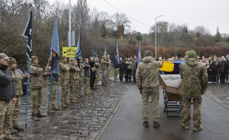 Guerra Ucrania – Rusia, en directo: Última hora