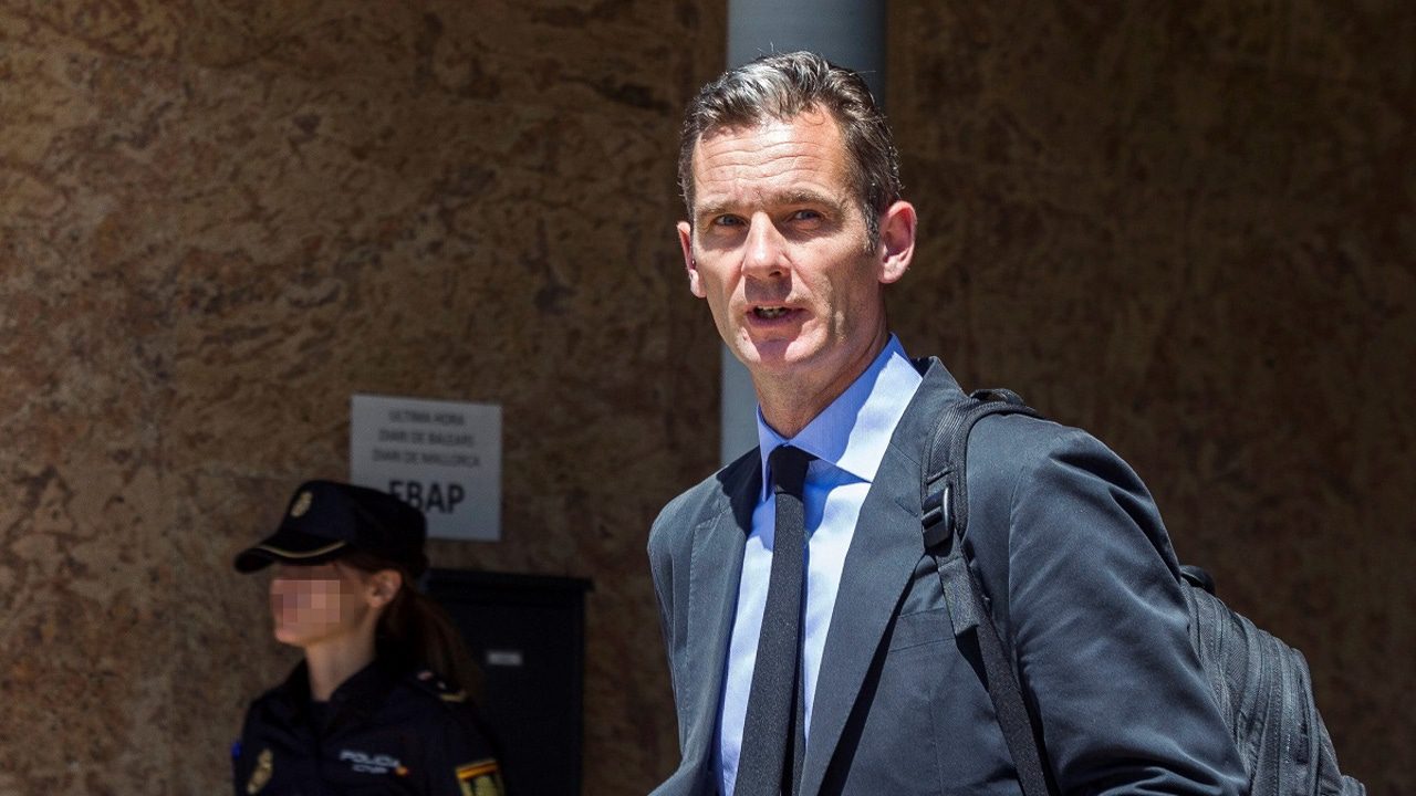 Por la cárcel he perdido uno de los amores de mi vida, Cristina