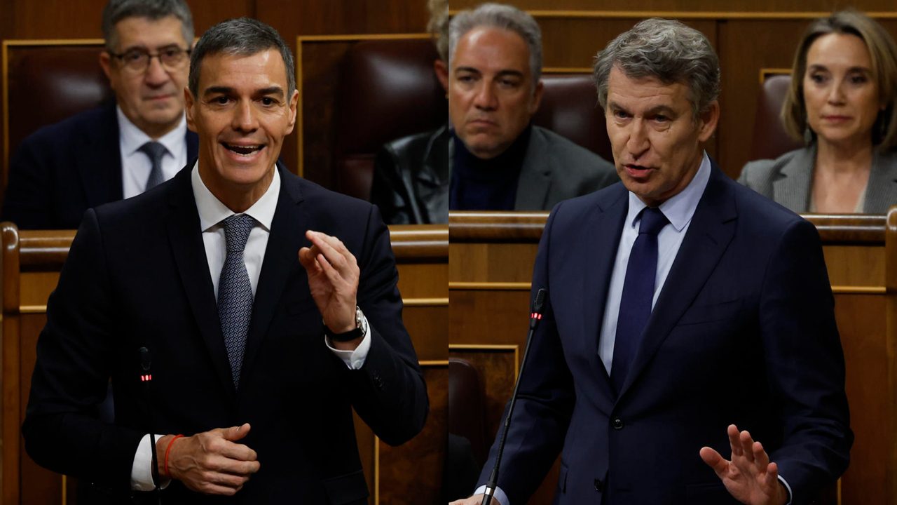 El PP pide un Pleno extraordinario para pedir explicaciones a Sánchez ante el estallido de casos de corrupción y acoso en el PSOE