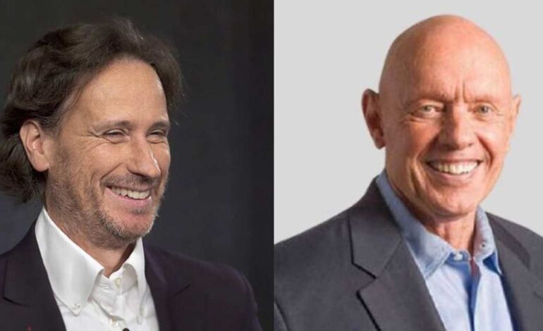 una según te van las cosas y estás contento si van bien o te enfadas si van mal. Y otra es elegir cómo reaccionas ante lo que te pasa”