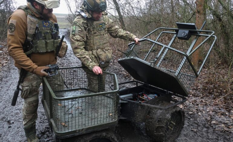 El Kremlin aceptaría un Donbás sin tropas de ningún bando pero con policías rusos «en la sombra»