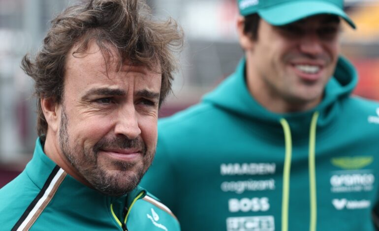 Aston Martin debería hacer algo al respecto