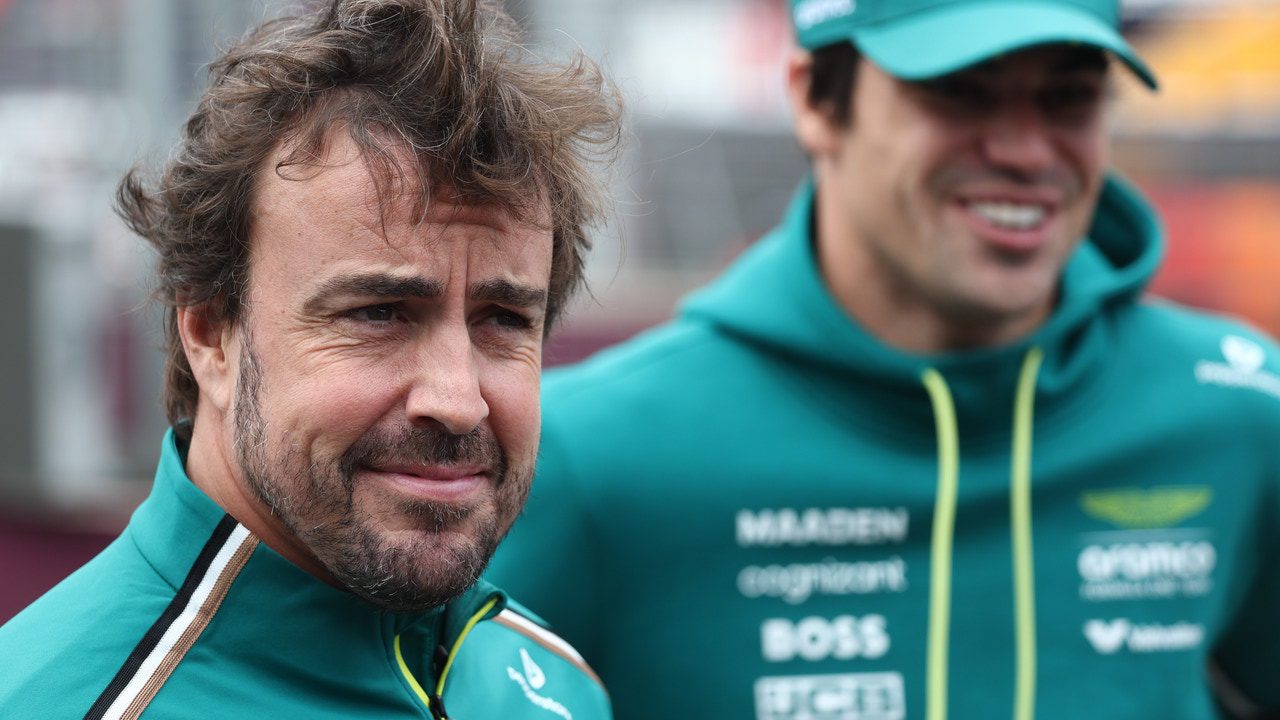 Aston Martin debería hacer algo al respecto