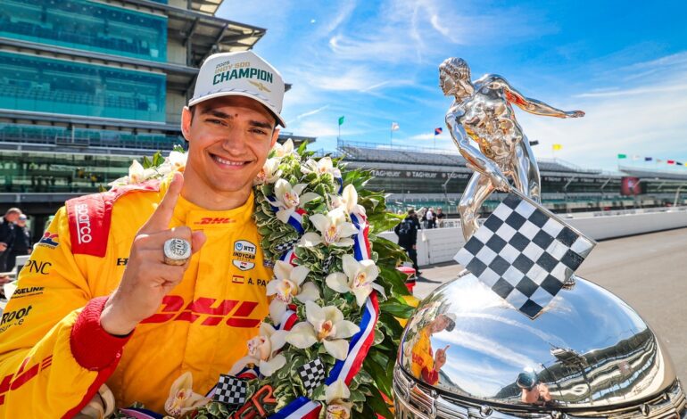 El ‘dardo’ de Alex Palou a la F1: «Nosotros no tenemos ayudas…»