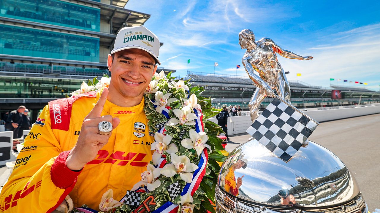 El ‘dardo’ de Alex Palou a la F1: «Nosotros no tenemos ayudas…»