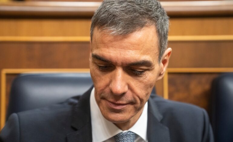 Sánchez aprovecha los Fondos Next Generation para gobernar sin Presupuestos