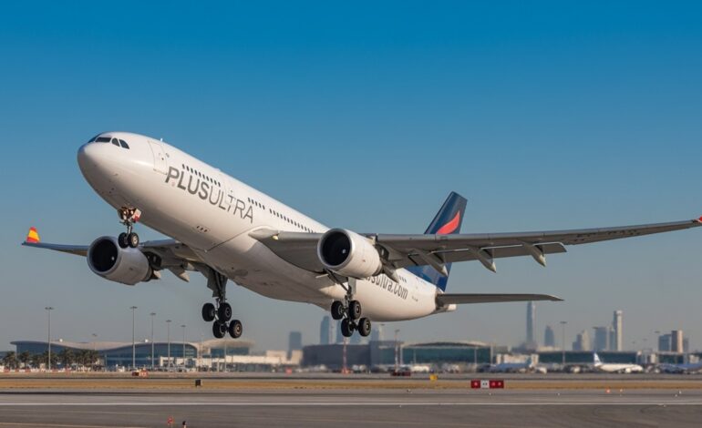 Detenido un tercer implicado en el caso de Plus Ultra por blanqueo de capitales