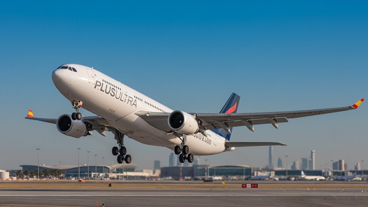 Detenido un tercer implicado en el caso de Plus Ultra por blanqueo de capitales