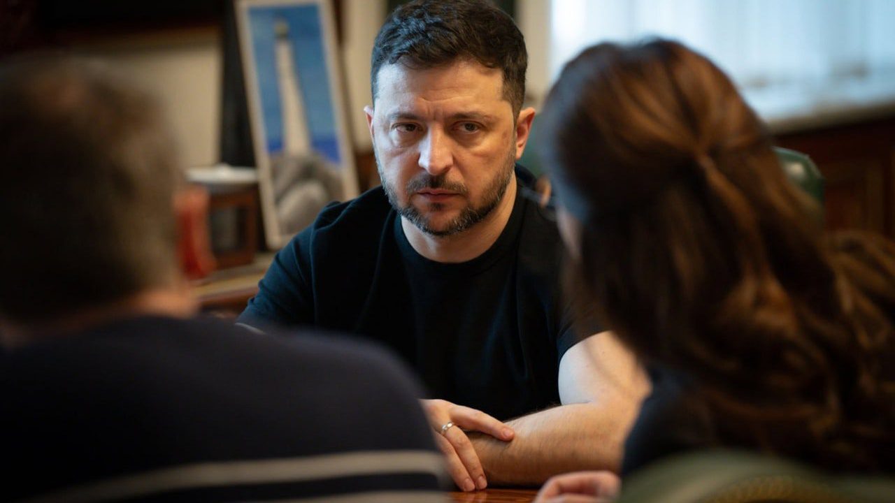 Zelenski mantiene nuevos contactos con Alemania y EE UU sobre seguridad y reconstrucción