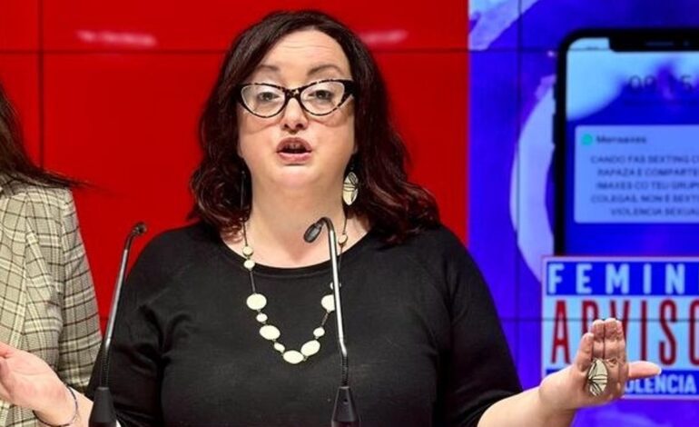 Dimite la secretaria de Igualdad del PSOE gallego, Silvia Fraga, en plena crisis por las denuncias de acoso dentro del partido