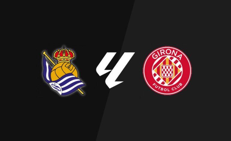 Real Sociedad – Girona, La Liga: resumen, goleadores y estadísticas con el doblete de Tsygankov