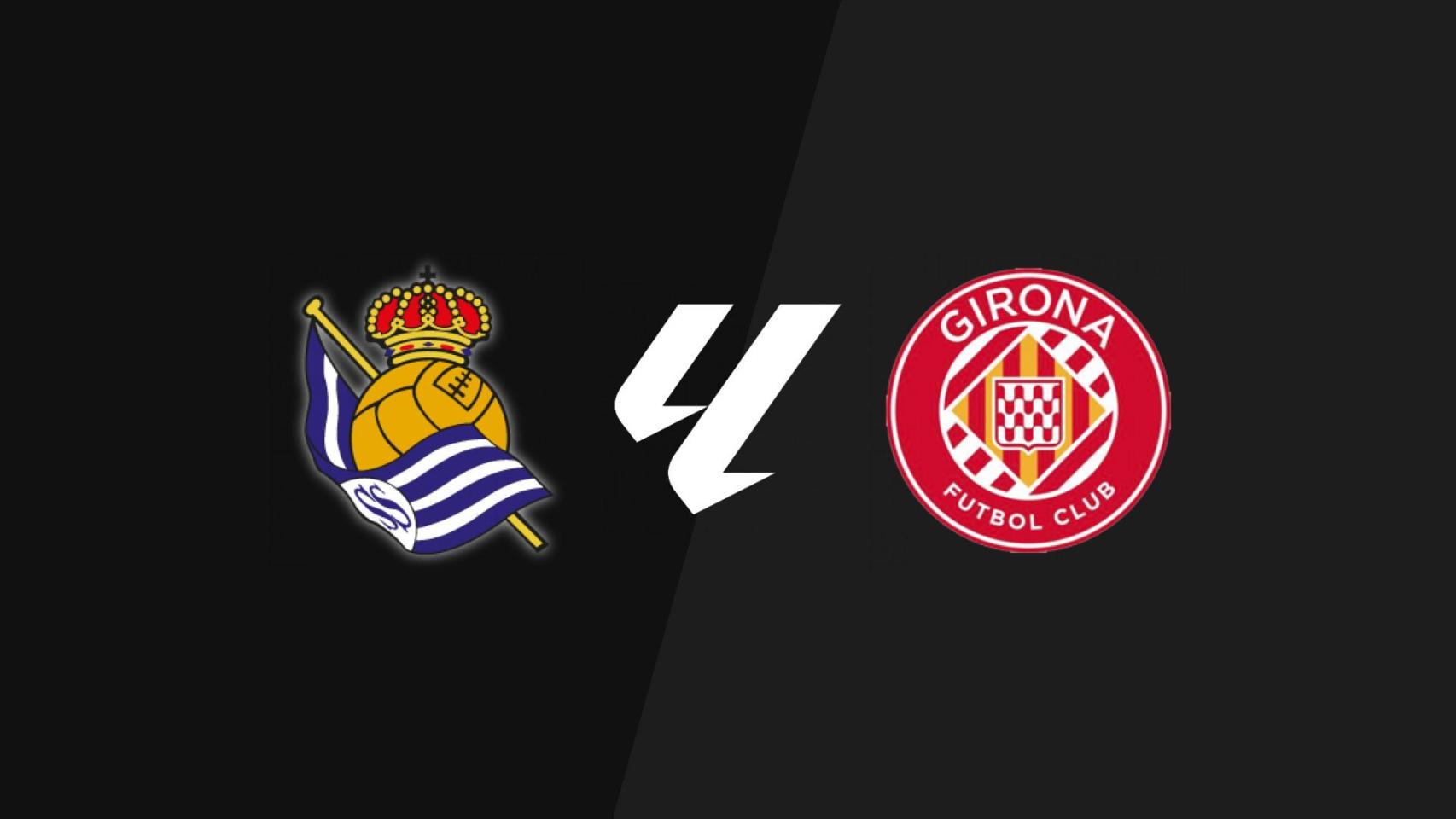 Real Sociedad – Girona, La Liga: resumen, goleadores y estadísticas con el doblete de Tsygankov