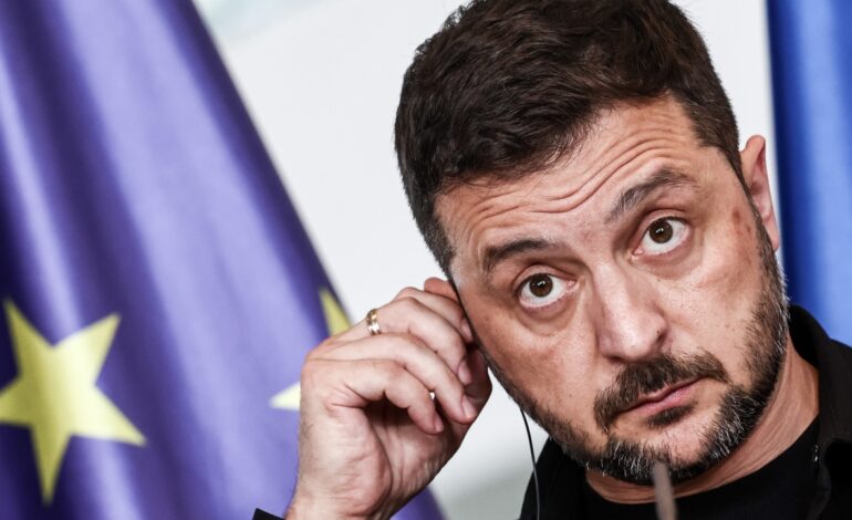 El peligro de celebrar elecciones en Ucrania