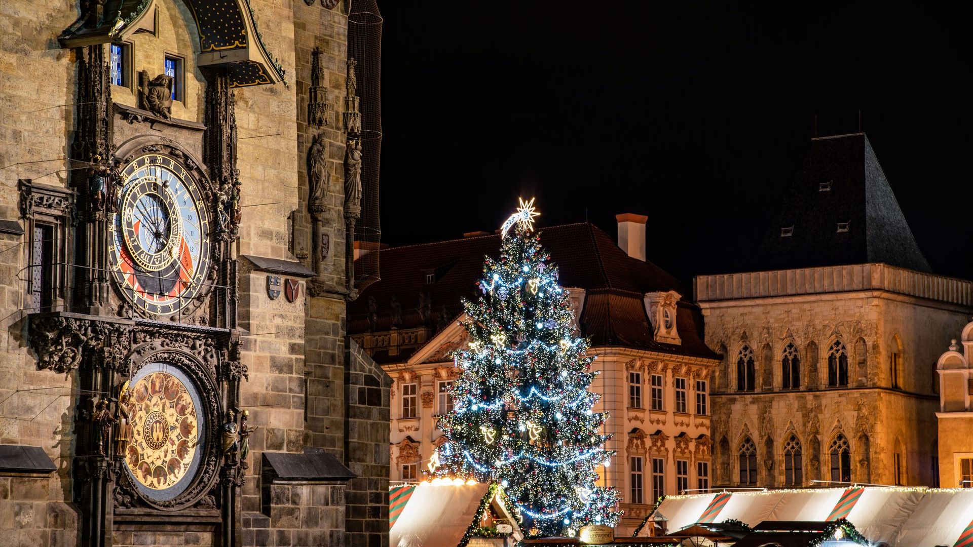 Torre del Reloj de Praga