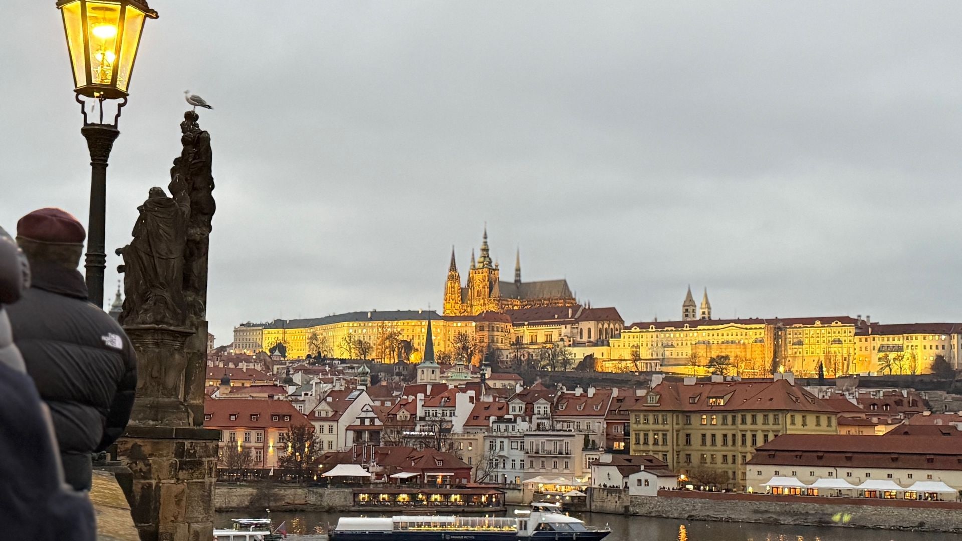 Castillo de Praga