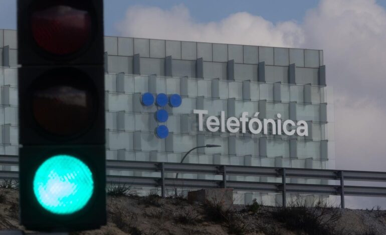 Telefónica repartirá 850 millones de euros en dividendos el jueves