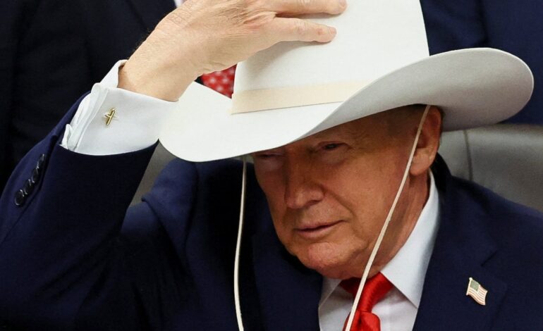 Trump avisa a Venezuela de que pronto iniciará ataques terrestres