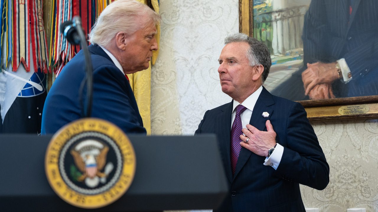 Un emisario de Trump se reunirá con Zelenski y dirigentes europeos en Berlín para avanzar en el acuerdo de paz