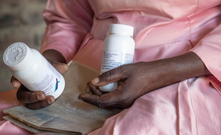 El desplome de la ayuda internacional agrava la crisis humanitaria en África