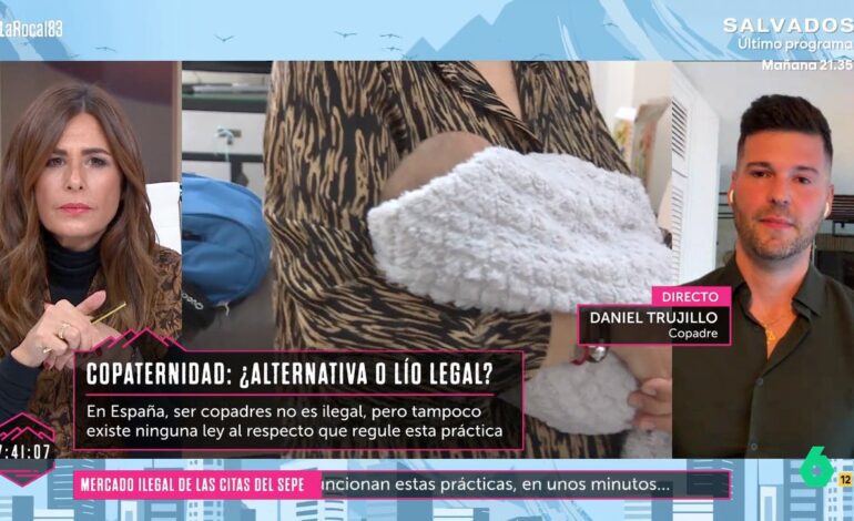 La única diferencia es que no hay amor romántico