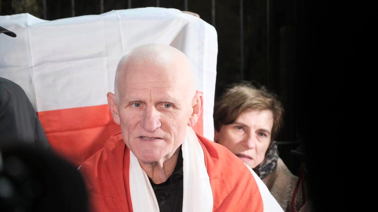 Bielorrusia libera a 123 presos después de que Estados Unidos retire las sanciones a la potasa