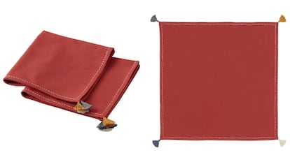 Cómo decorar la mesa navideña: 12 productos de Ikea que lo hacen a la perfección.