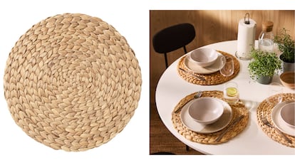 Cómo decorar la mesa navideña: 12 productos de Ikea que lo hacen a la perfección.