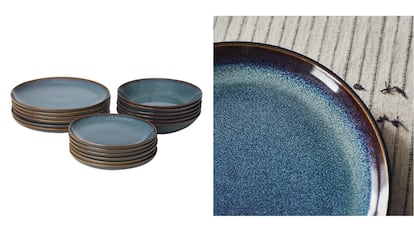 Cómo decorar la mesa navideña: 12 productos de Ikea que lo hacen a la perfección.