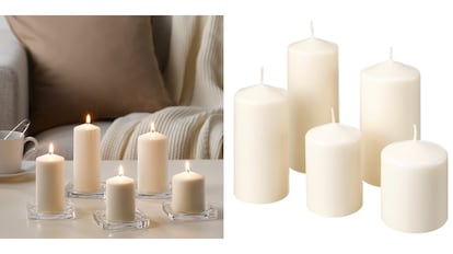 Cómo decorar la mesa navideña: 12 productos de Ikea que lo hacen a la perfección.