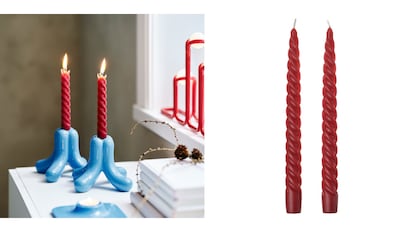 Cómo decorar la mesa navideña: 12 productos de Ikea que lo hacen a la perfección.