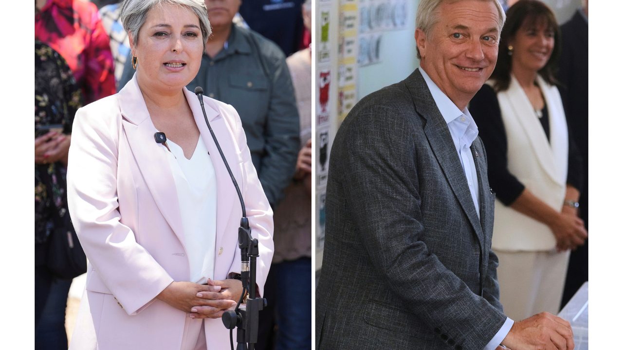 Kast promete «gobernar para todos» y Jara dice que su proyecto busca «el bien común»