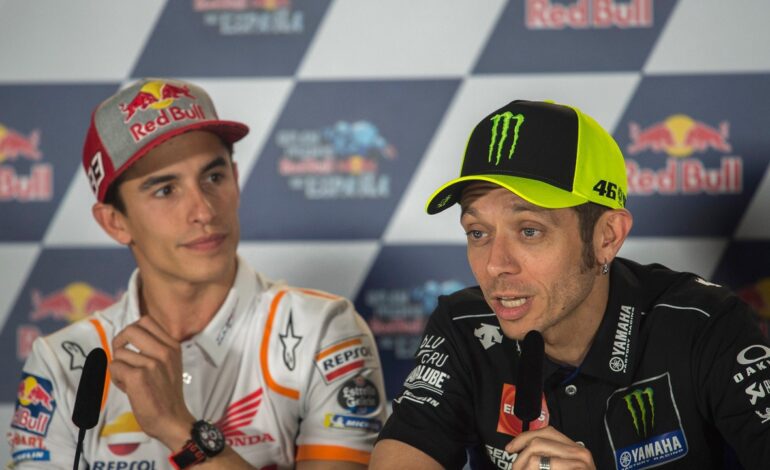 este es el récord histórico que le arrebatará a Rossi en 2026 con casi total seguridad