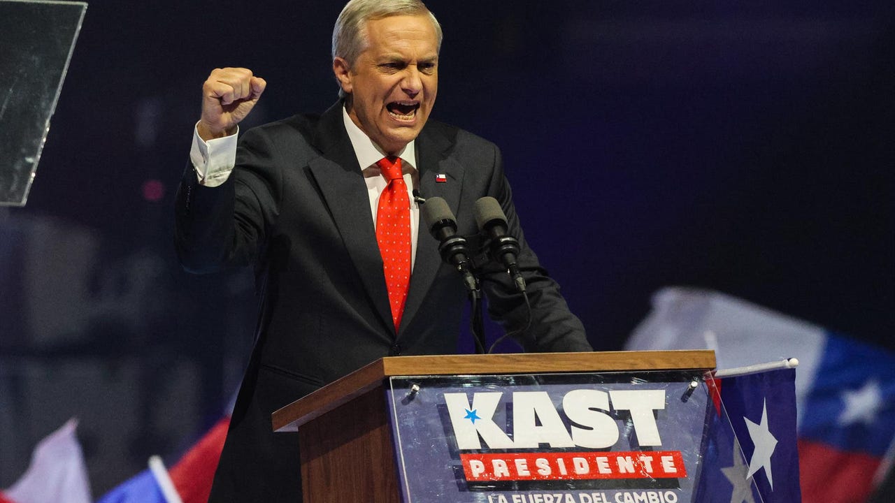 José Antonio Kast, un defensor de la tradición y el orden para un Chile que cambia de rumbo