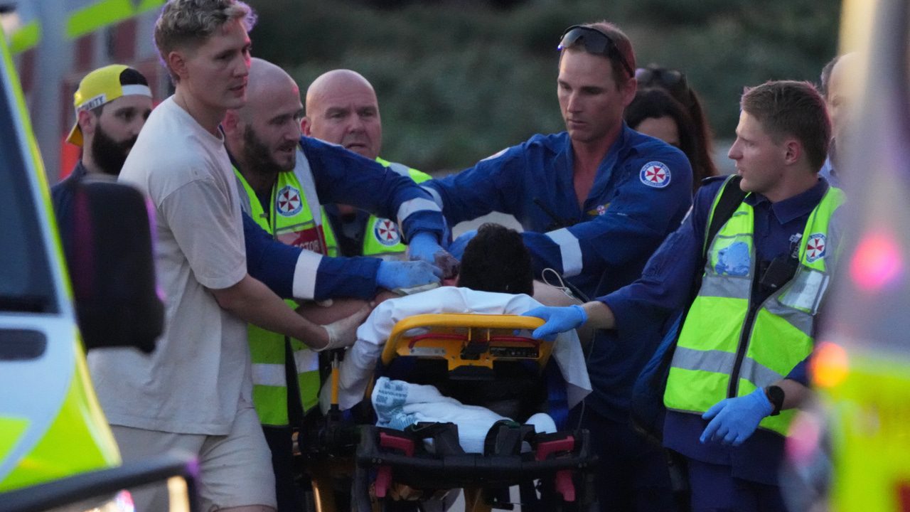 un horrible atentado antisemita que conmociona al mundo