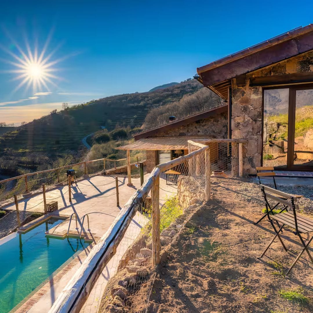 Agroturismo Cerrás, Valle del Jerte, Cáceres
