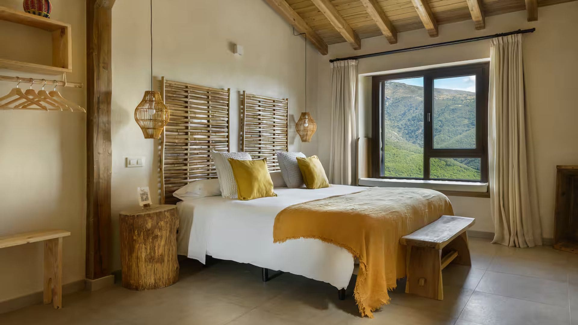 Agroturismo Cerrás, Valle del Jerte, Cáceres