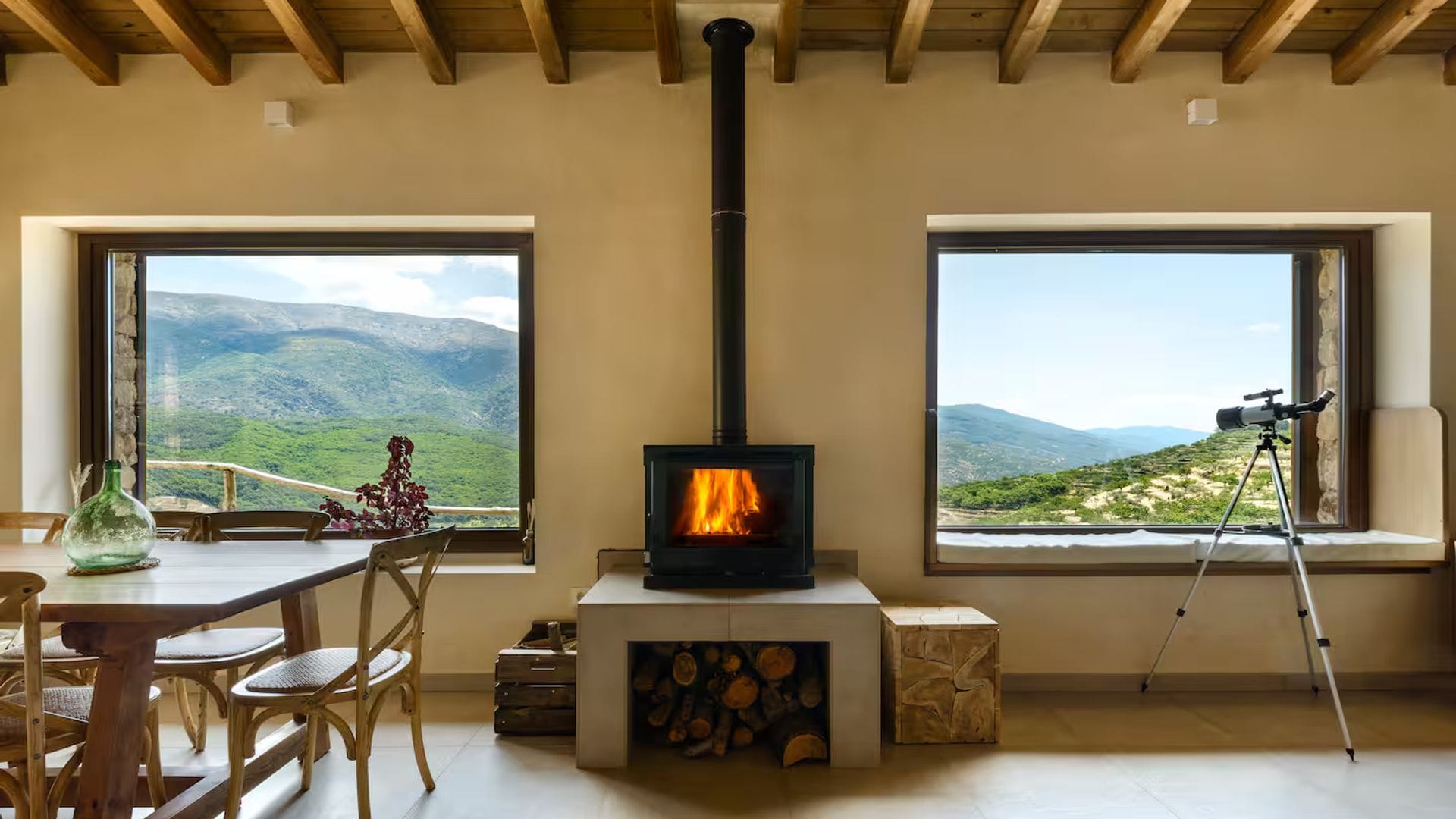 Agroturismo Cerrás, Valle del Jerte, Cáceres