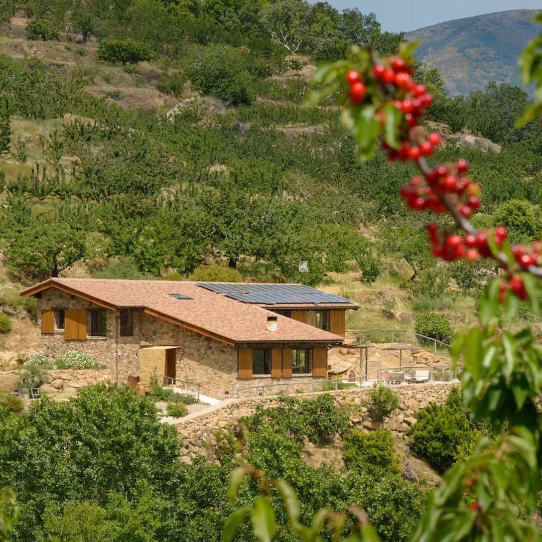 Agroturismo Cerrás, Valle del Jerte, Cáceres