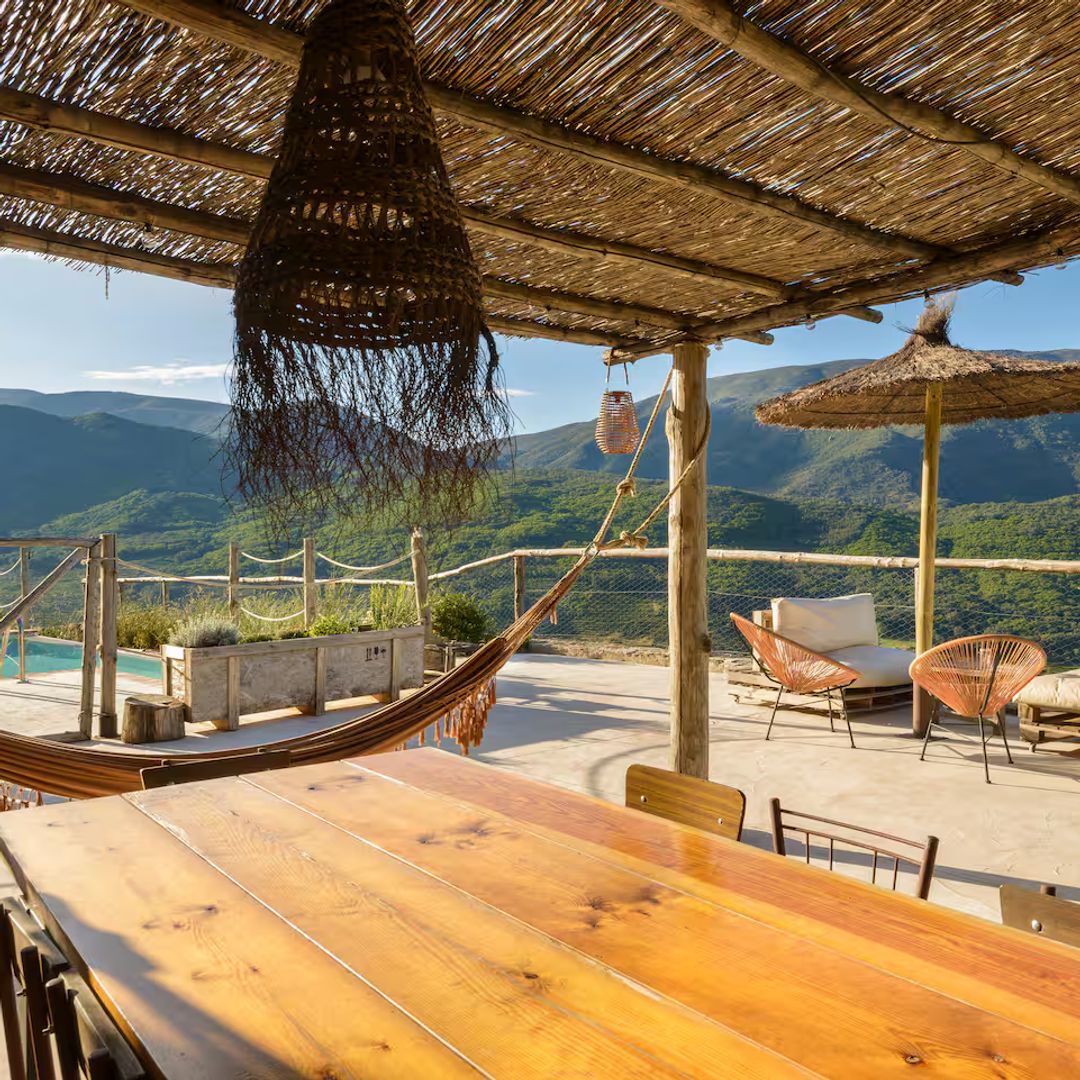 Agroturismo Cerrás, Valle del Jerte, Cáceres