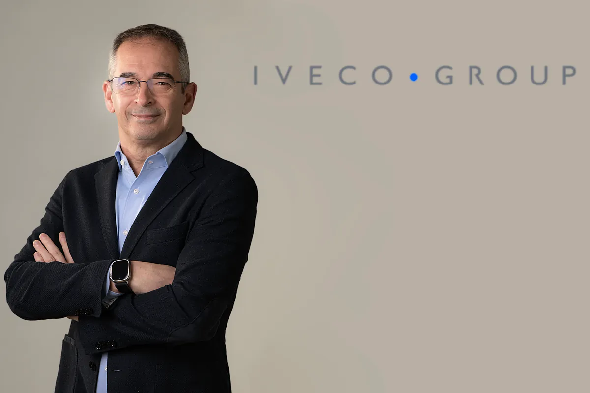 Ruggero Mughini, nuevo presidente de Iveco España
