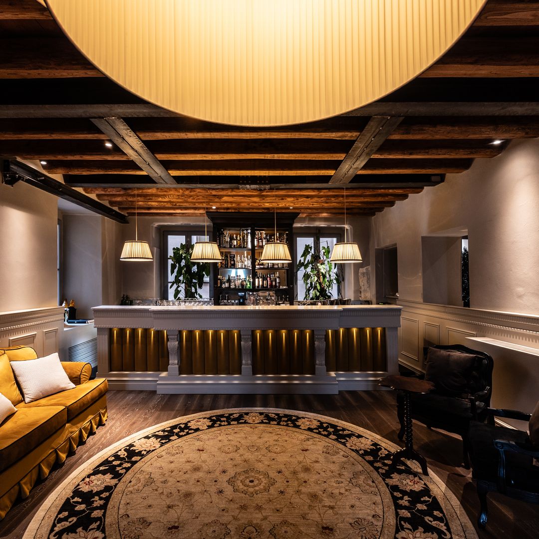 Palazzo Boyl, un espectacular hotel de lujo en Cagliari, la capital de Cerdeña