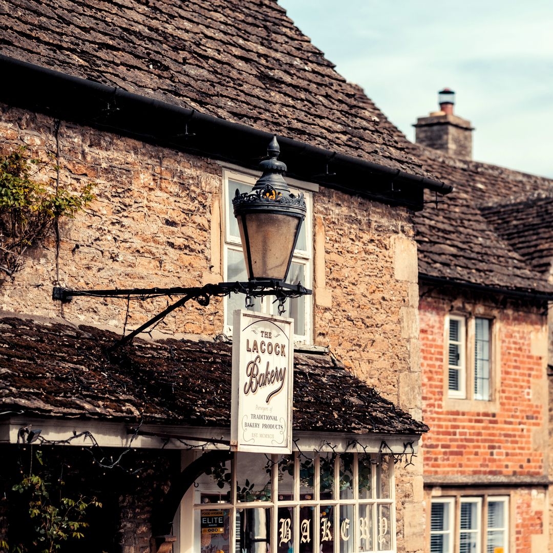 Casas de Lacock