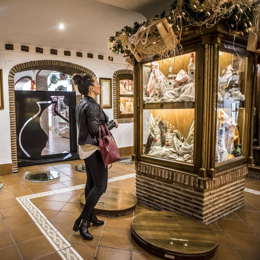 Museo del Anís Rute