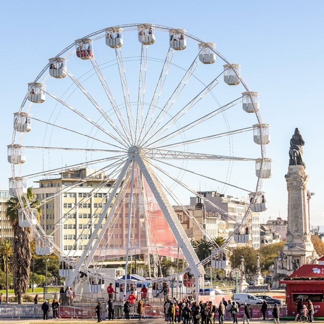 País De Las Maravillas, Lisboa, Navidad
