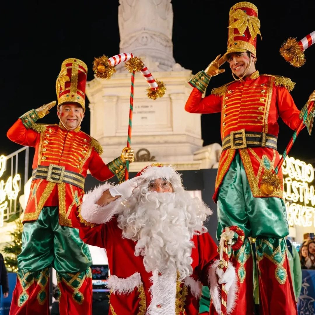 Navidad en Lisboa