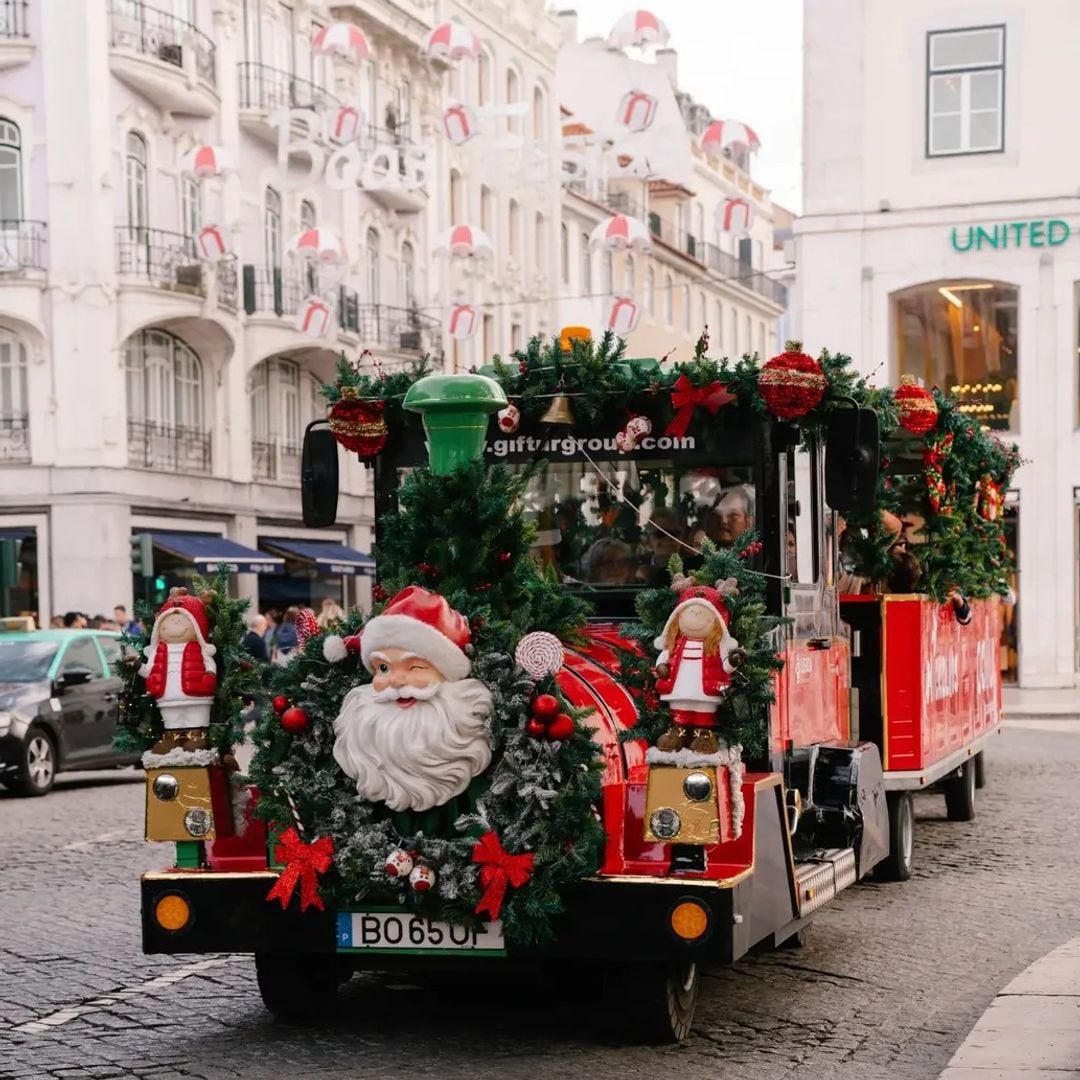Navidad en Lisboa