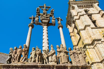 Las pruebas bretonas.