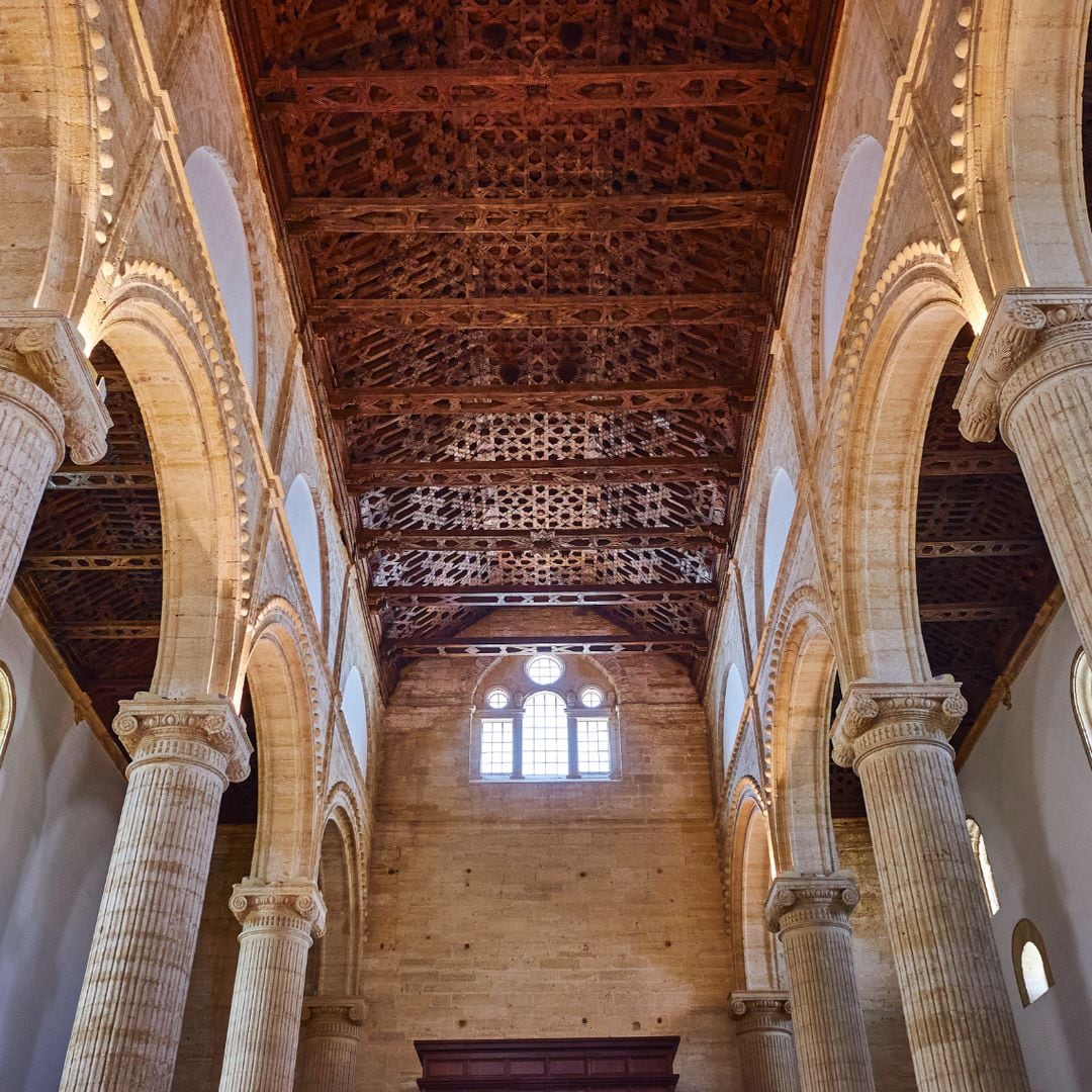 Real Colegiata de Santa María La Mayor de Antequera