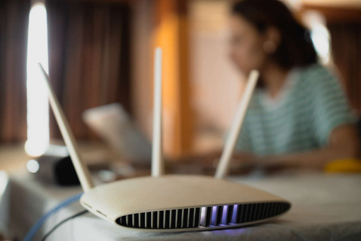 Los expertos de la compañía han diseñado un router de última generación que ofrece conectividad WiFi 6. Foto de : Envato